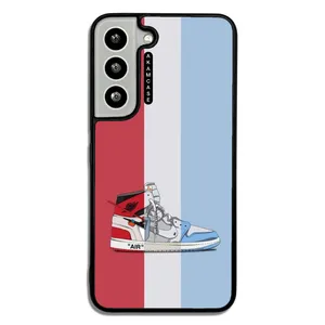 AKAM AMC-WSGS22-NIKE-43 Cover For Samsung Galaxy S22