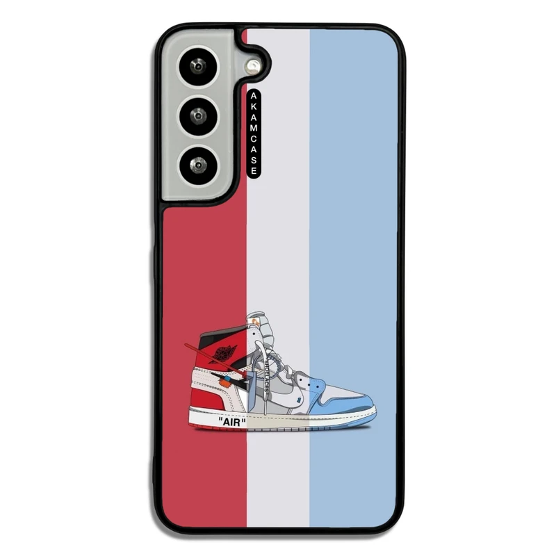 کاور آکام مدل AMC-WSGS22-43 مناسب برای گوشی موبایل سامسونگ Galaxy S22