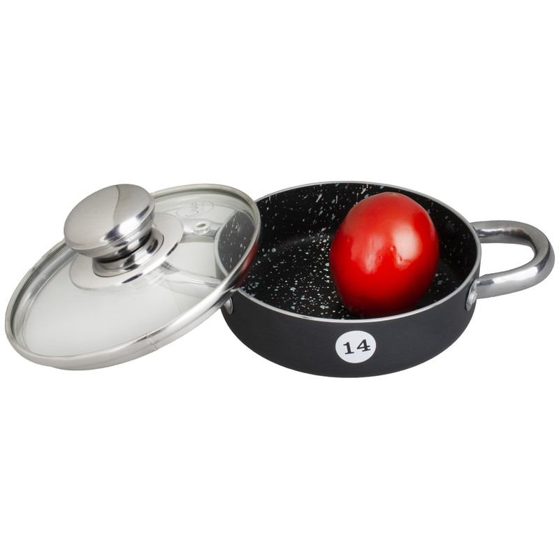 تابه ظرفیران کد 450 سایز 14