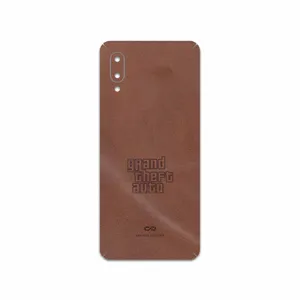 MAHOOT MNL-GTA Cover Sticker for Samsung Galaxy A02