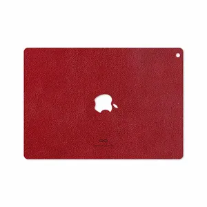 MAHOOT Red-Leather Cover Sticker for Apple iPad 9.7 GEN 5 2017 A1823