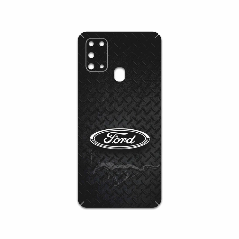 برچسب پوششی ماهوت مدل Ford Motor مناسب برای گوشی موبایل سامسونگ Galaxy M31