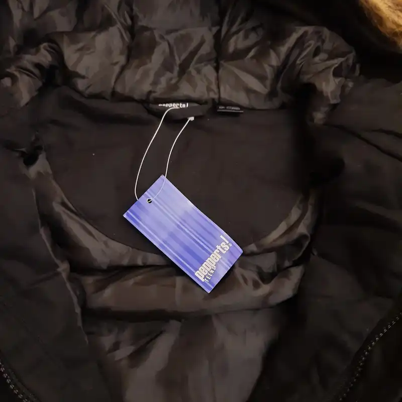 کاپشن پسرانه پیپرتس مدل long