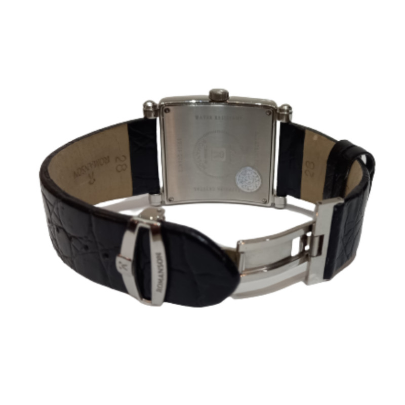 ساعت مچی عقربهای مردانه رومانسون مدل TL8213MM1WAS2 ساعت مچی عقربهای مردانه رومانسون مدل TL8213MM1WAS2