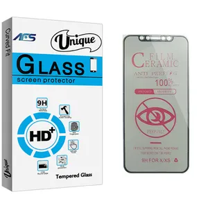 AFS Uni Screen Protector For Apple iPhone XS