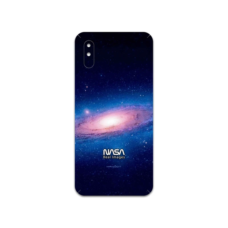 برچسب پوششی ماهوت مدل Universe-by-NASA-4 مناسب برای گوشی موبایل شیائومی Redmi 9i Sport