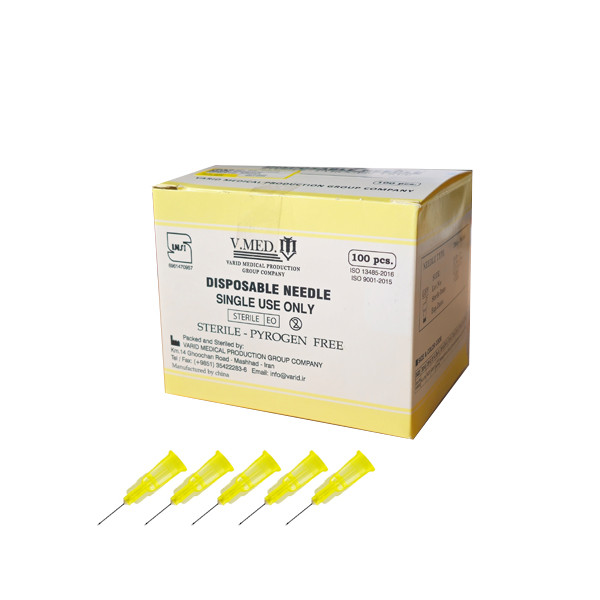سرسوزن وی مد مدل 30 بسته 100 عددی