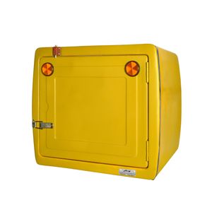 نقد و بررسی باکس موتور سیکلت فودباکس مدل فایبرگلاس 50.50 توسط خریداران نقد و بررسی باکس موتور سیکلت فودباکس مدل فایبرگلاس 50.50 توسط خریداران