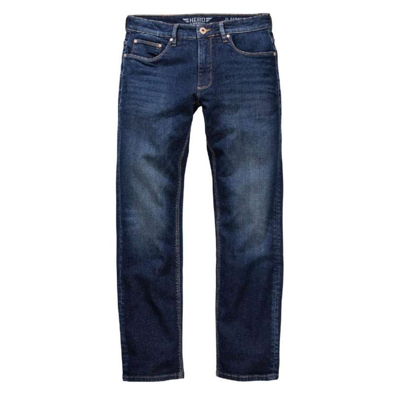 شلوار جین مردانه هیرو مدل REGULAR STRAIGHT