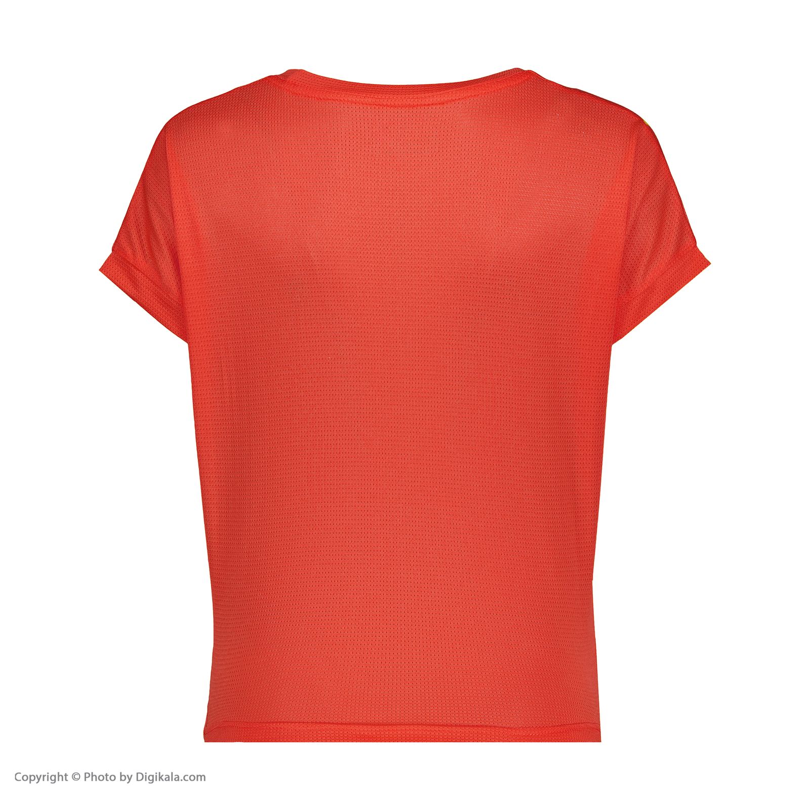 تی شرت  ورزشی زنانه پانیل مدل 180R -  - 4