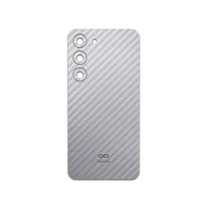 MAHOOT Steel-Fiber Cover Sticker for Samsung Galaxy S23