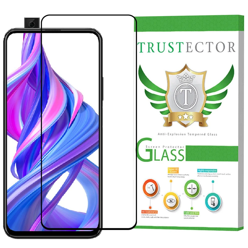 محافظ صفحه نمایش تراستکتور مدل FUTR مناسب برای گوشی موبایل آنر 9X Pro