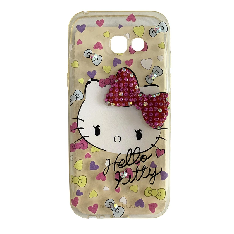 کاور مدل TB05 مناسب برای گوشی موبایل سامسونگ Galaxy A3 2017/A320