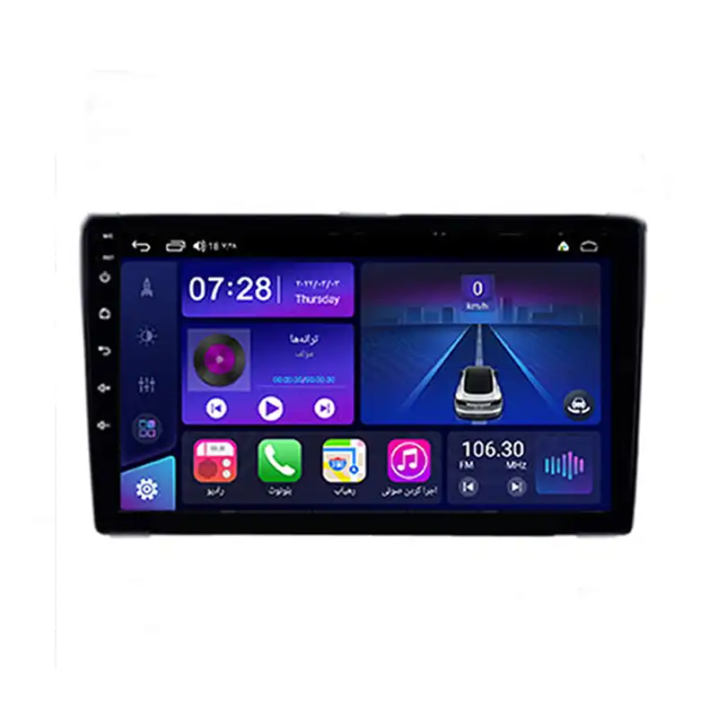 پخش کننده تصویری خودرو اینفینیتی کد ECO مناسب برای دنا پلاس