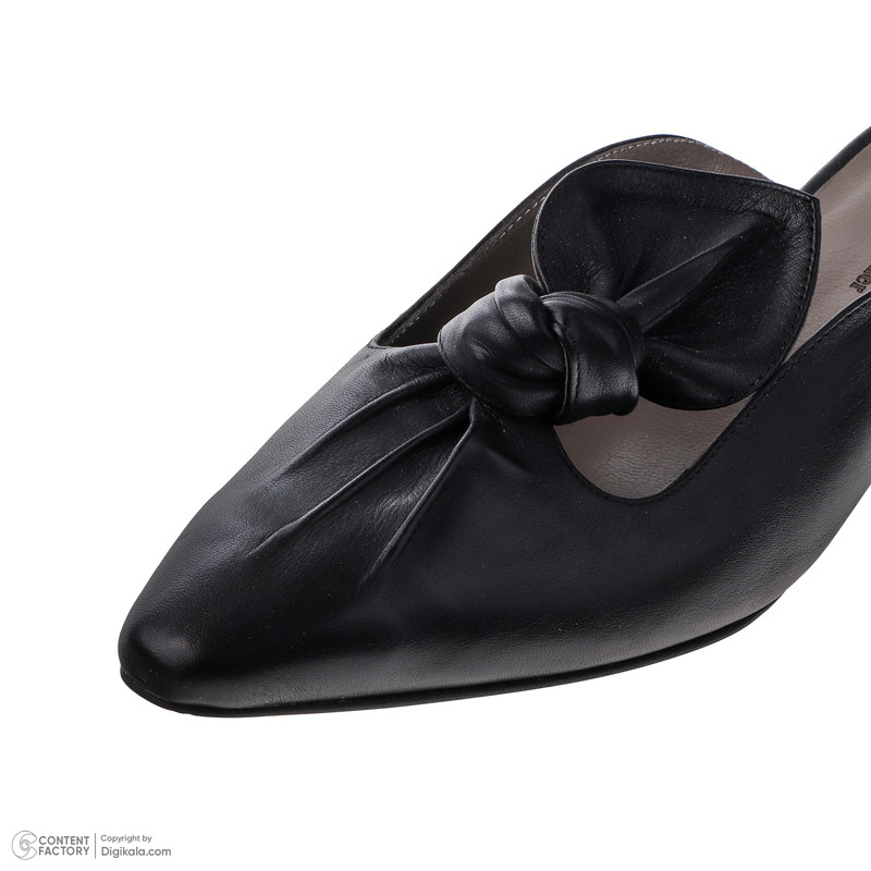 صندل زنانه چرم مشهد مدل J2545