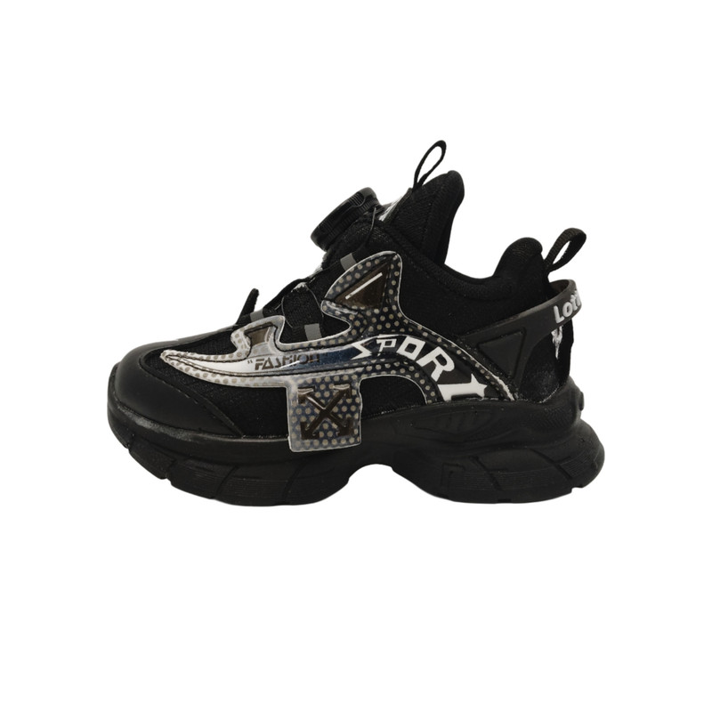 کفش راحتی بچگانه مدل سامان کد 1179BL