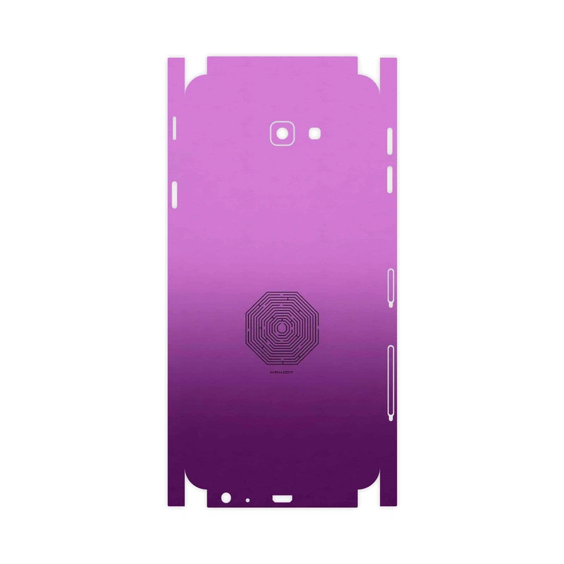 برچسب پوششی ماهوت مدل Minimal Maze-FullSkin مناسب برای گوشی موبایل سامسونگ Galaxy J4 Plus