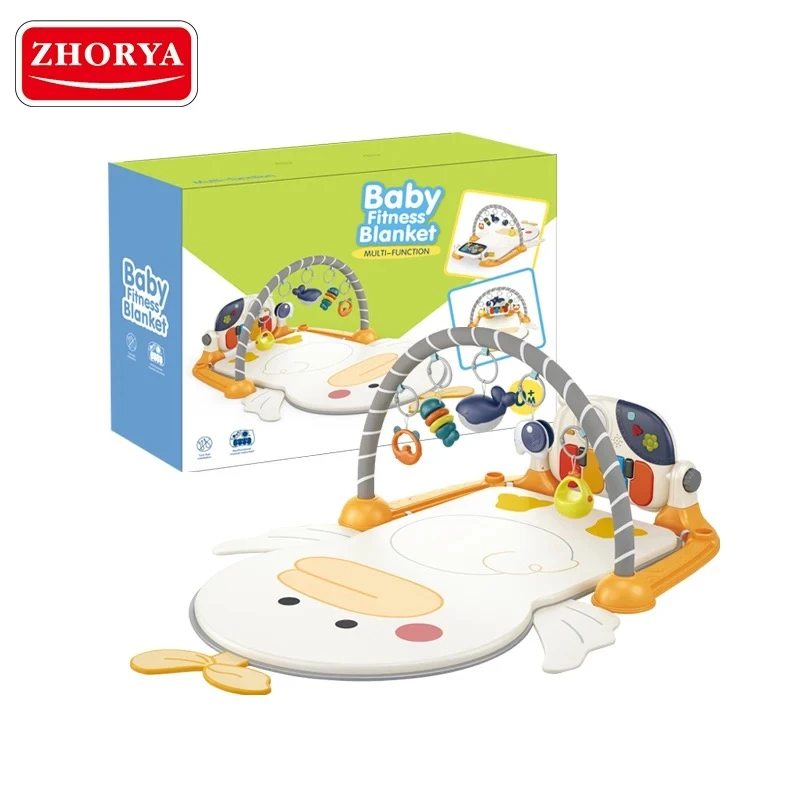 عکس شماره 7 : تشک بازی مدل پیانویی جوجه