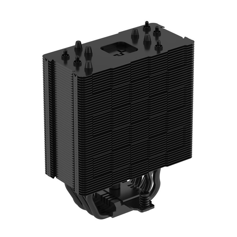 سیستم خنک کننده بادی دیپ کول مدل AG500 BK ARGB