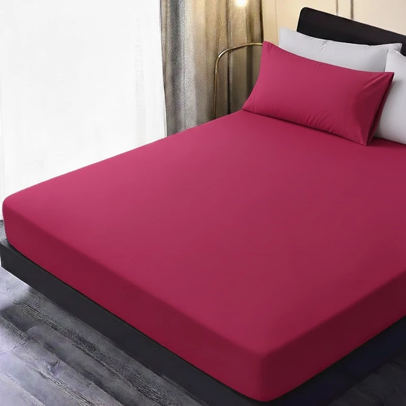 سرویس ملحفه 1 نفر 2 تکه ایپونج مدل Paslikli