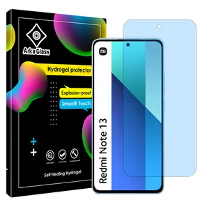 Arka Glass Eye care model anti-blue ray screen protector suitable for Xiaomi Redmi Note 13 4G mobile phone 