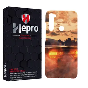 HEPRO MC Cover for XIAOMI Redmi Note 8