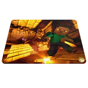 Hoomero Minecraft game A2209 Mousepad