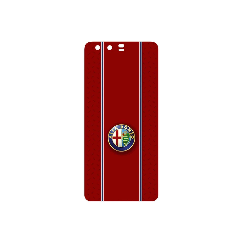 برچسب پوششی ماهوت مدل Alfa Romeo مناسب برای گوشی موبایل هوآوی P10