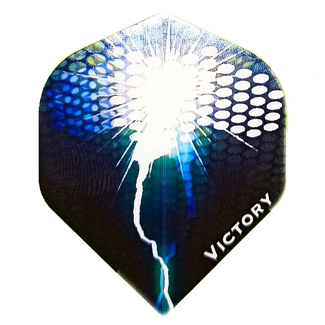 پر یدک دارت مدل VICTORY 100mic بسته 6 عددی