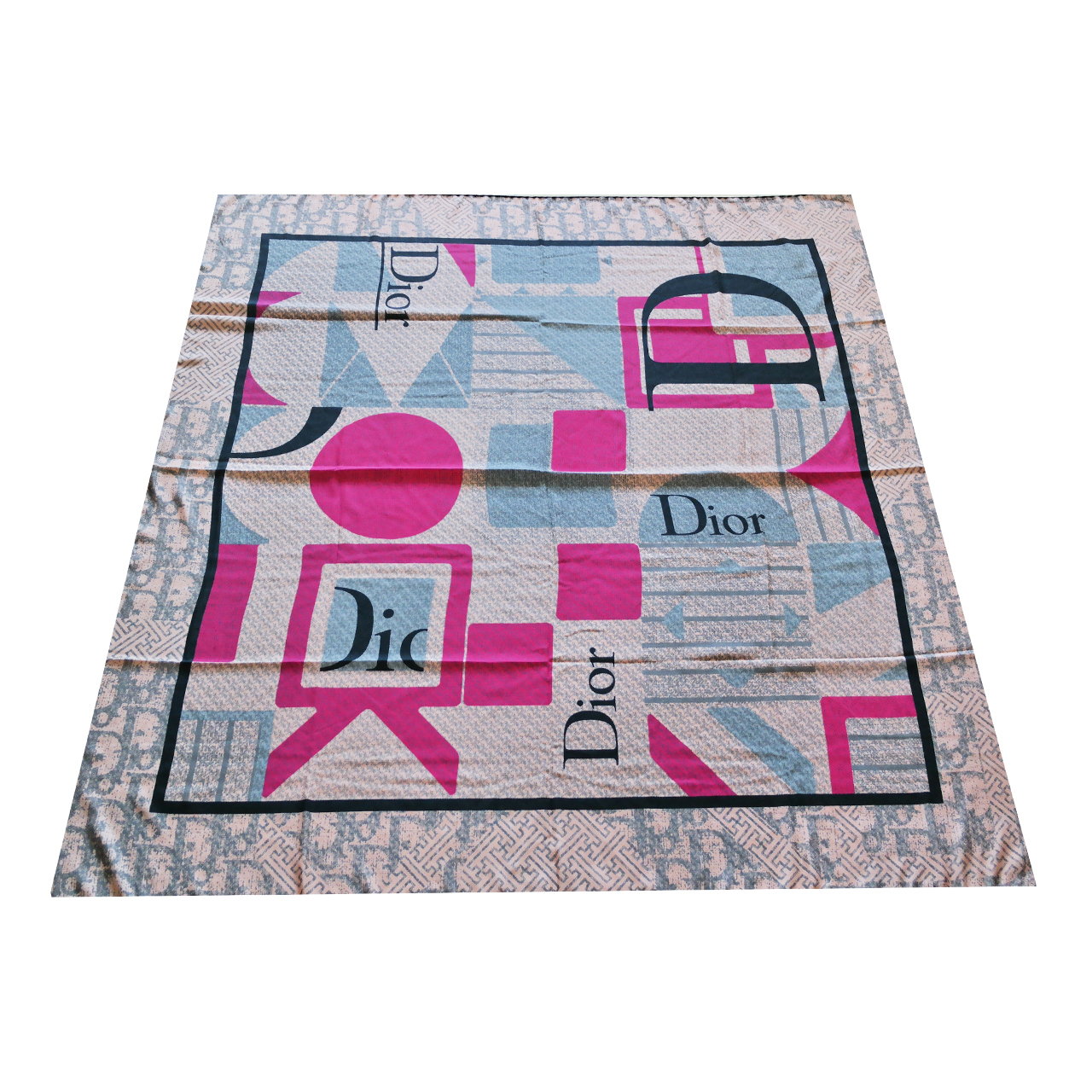 روسری زنانه مدل MA1109