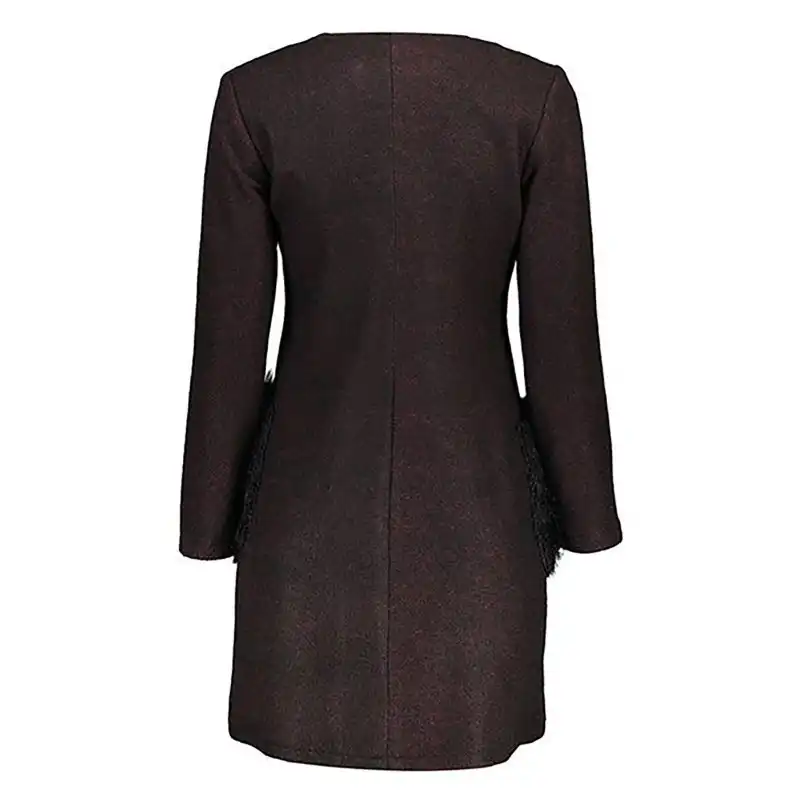 پالتو زنانه مدل RAMESH 007015647189