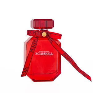 ادوپرفیوم زنانه پنسیس مدل بامشل اینتنس با رایحه گرم حجم 100 میلی‌لیتر