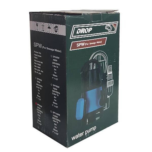 پمپ لجن کش دراپ مدل SP900W