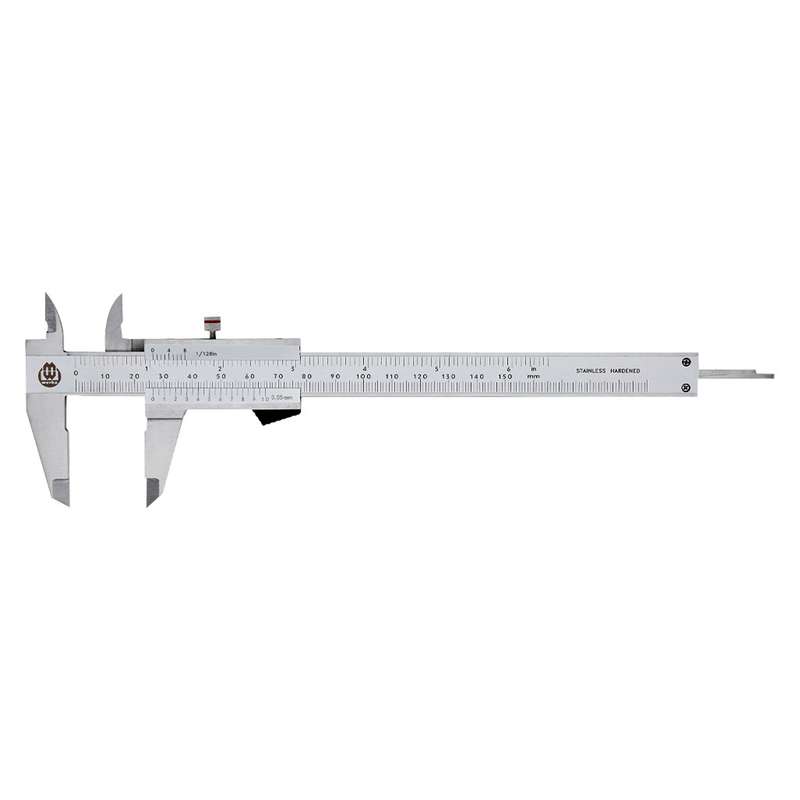 کولیس ورکا مدل 0054-210 گستره 0-200 میلی متر
