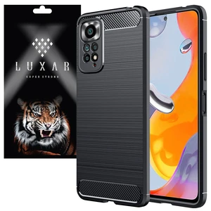 کاور لوکسار مدل Lotus 2 مناسب برای گوشی موبایل شیائومی Redmi Note 12 pro 4G / Note 11 pro 4G - 5G global