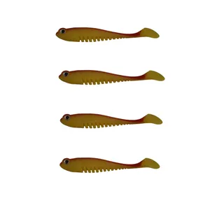 طعمه ماهیگیری مدل TBEZI بسته چهار عددی