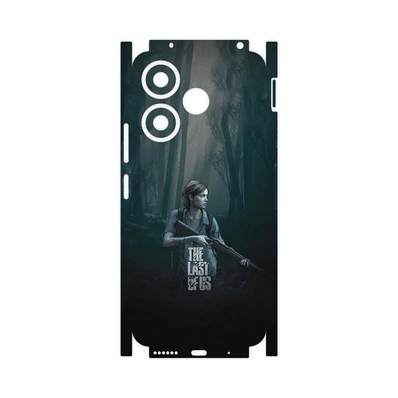 برچسب پوششی ماهوت مدل The_Last_of_Us-FullSkin مناسب برای گوشی موبایل شیائومی Redmi 13