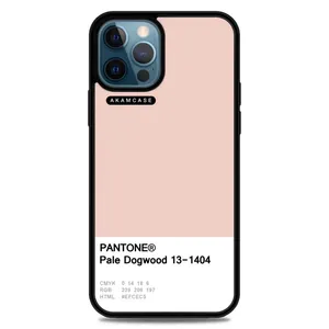 AKAM AMC-WA12PROMAX-PANTONE-15 Cover For Apple iPhone 12 Pro Max