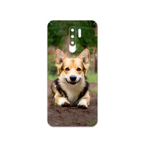 MAHOOT Dog-2 Cover Sticker for Samsung Galaxy M01