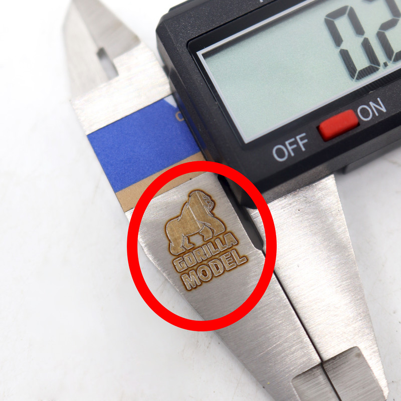 کولیس دیجیتالی مدل گوریلا کد YP-0150MM  گستره 0-150 میلیمتر