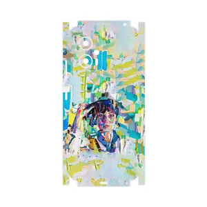 MAHOOT Collage of Women Portrait 1-FullSkin Cover Sticker for Xiaomi Poco X4 GT