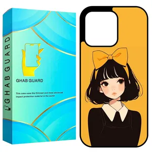 Ghab Guard GCHP16P Cover for Apple iPhone 16 Pro 