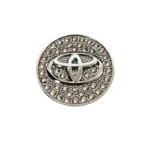 درپوش دکمه استارت مدل تزیینی