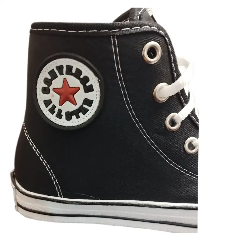 کفش راحتی مدل ال استار ساقدار