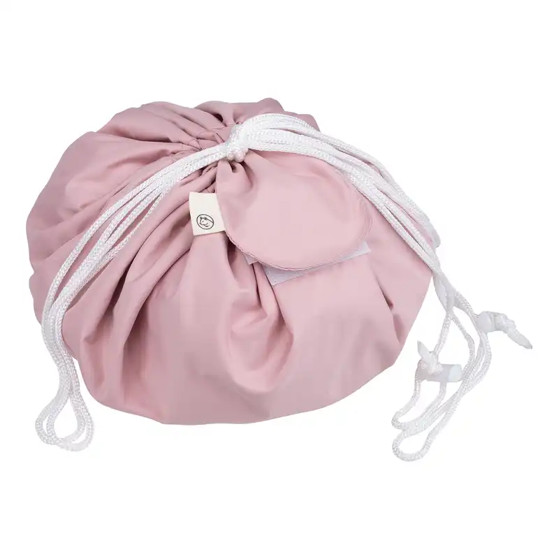 کیف لوازم آرایش زنانه مدل بقچه‌ای