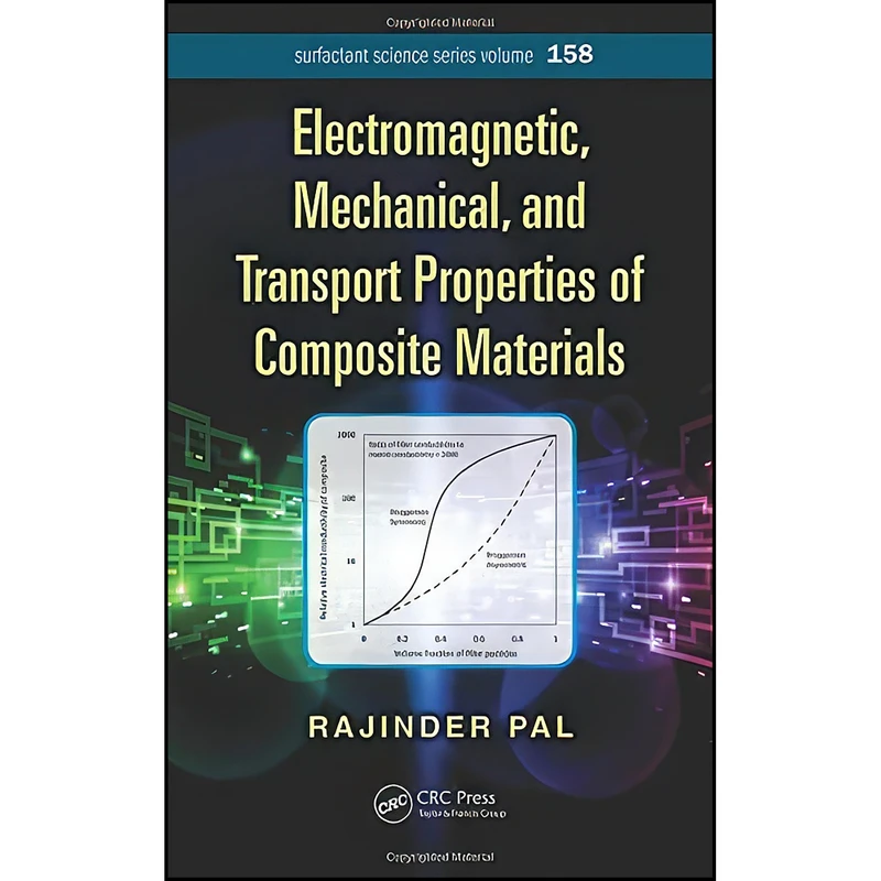 کتاب Electromagnetic, Mechanical, and Transport Properties of Composite Materials  اثر Rajinder Pal انتشارات CRC Press