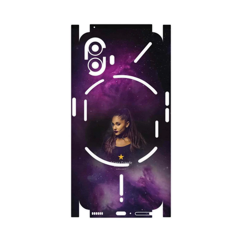 برچسب پوششی ماهوت مدل Ariana Grande-FullSkin مناسب برای گوشی موبایل ناتینگ Phone 2