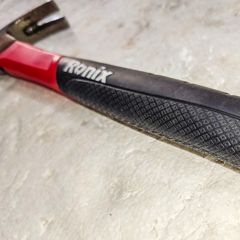 چکش رونیکس مدل 80 Z وزن 350 گرم چکش رونیکس مدل 80 Z وزن 350 گرم