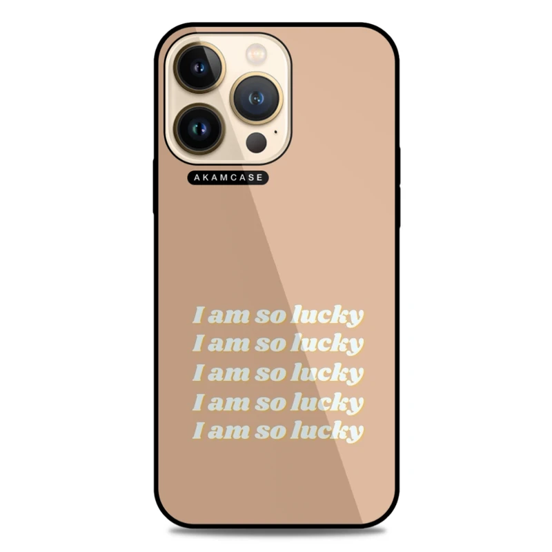 کاور آکام مدل AMC-WA13PRO-LUCKY-7 مناسب برای گوشی موبایل اپل iPhone 13 Pro