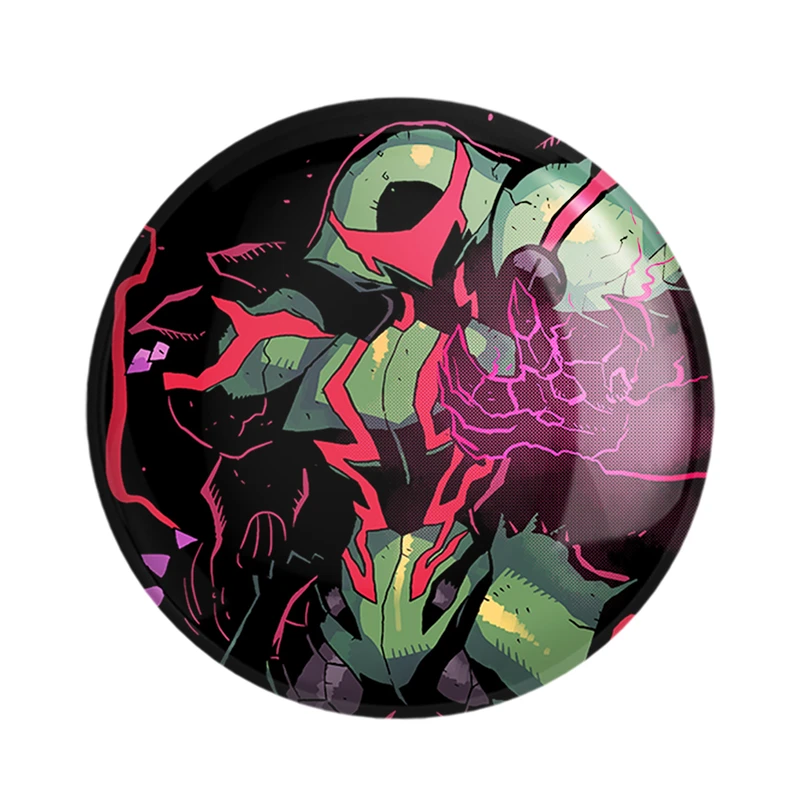 مگنت خندالو مدل بازی متروید (Metroid) کد 35649